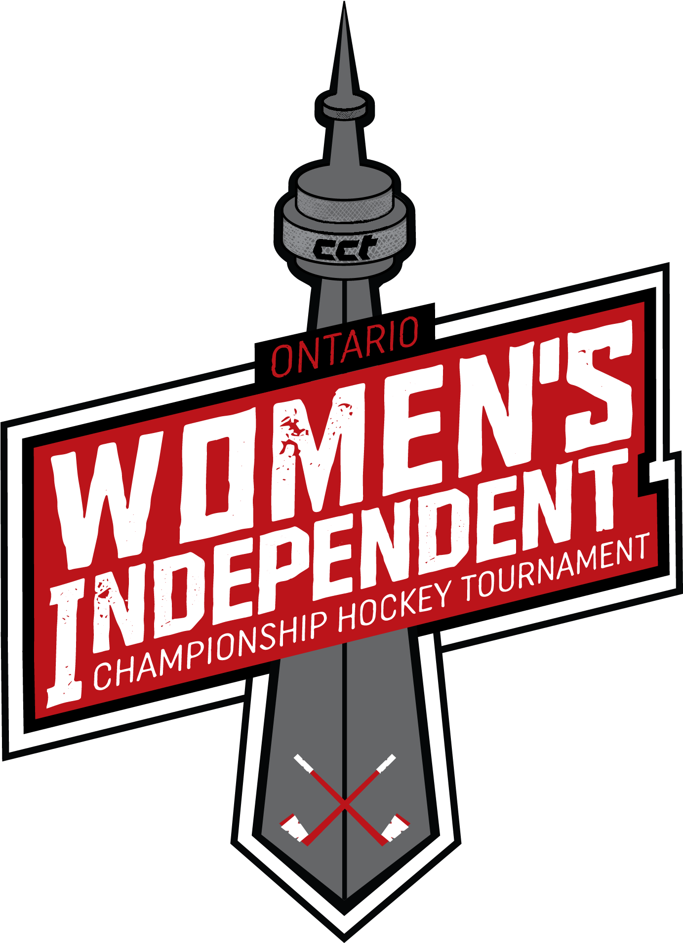 Ontario Women's Independent Provincial Championship - Ontario Women’s Independent Provincial Championship (2000x2000), Png Download