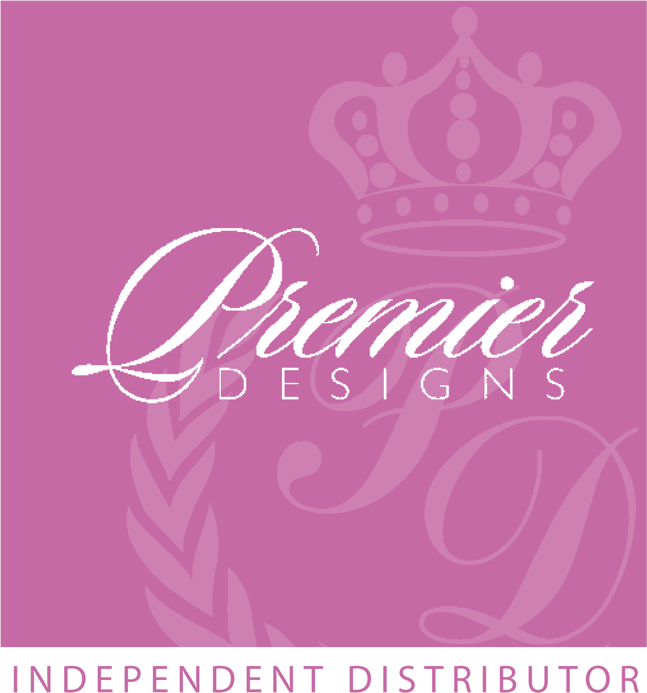 Original - Premier Designs Logo (1600x1600), Png Download