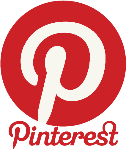 3) My Last Site Is Pinterest - New Pinterest Logo (431x500), Png Download