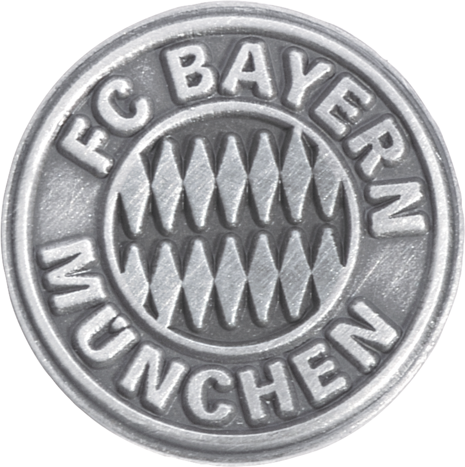 Download Fc Bayern Munchen Emblem Silver Pin Badge Dream League Soccer 2018 Bayern Munich Logo Png Image With No Background Pngkey Com
