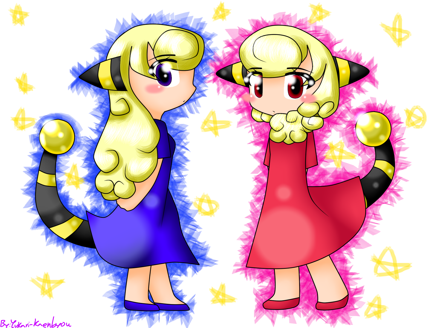 Mareep And Flaaffy - Mareep (1450x1100), Png Download