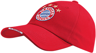 Accessories - Fc Bayern München Cap (350x350), Png Download