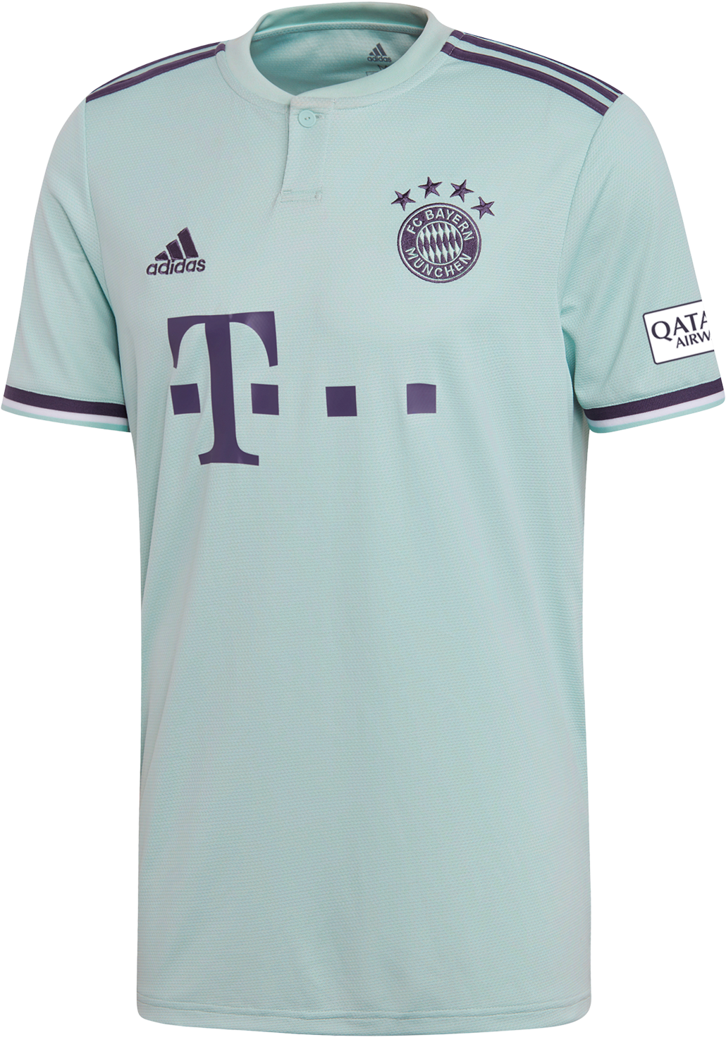 Bayern Munich Jersey 2018 19 (2000x2000), Png Download