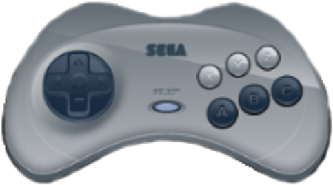 Comes With Case, Manual Spinecard & Gamedisc - Sega Saturn Icon Png (500x336), Png Download