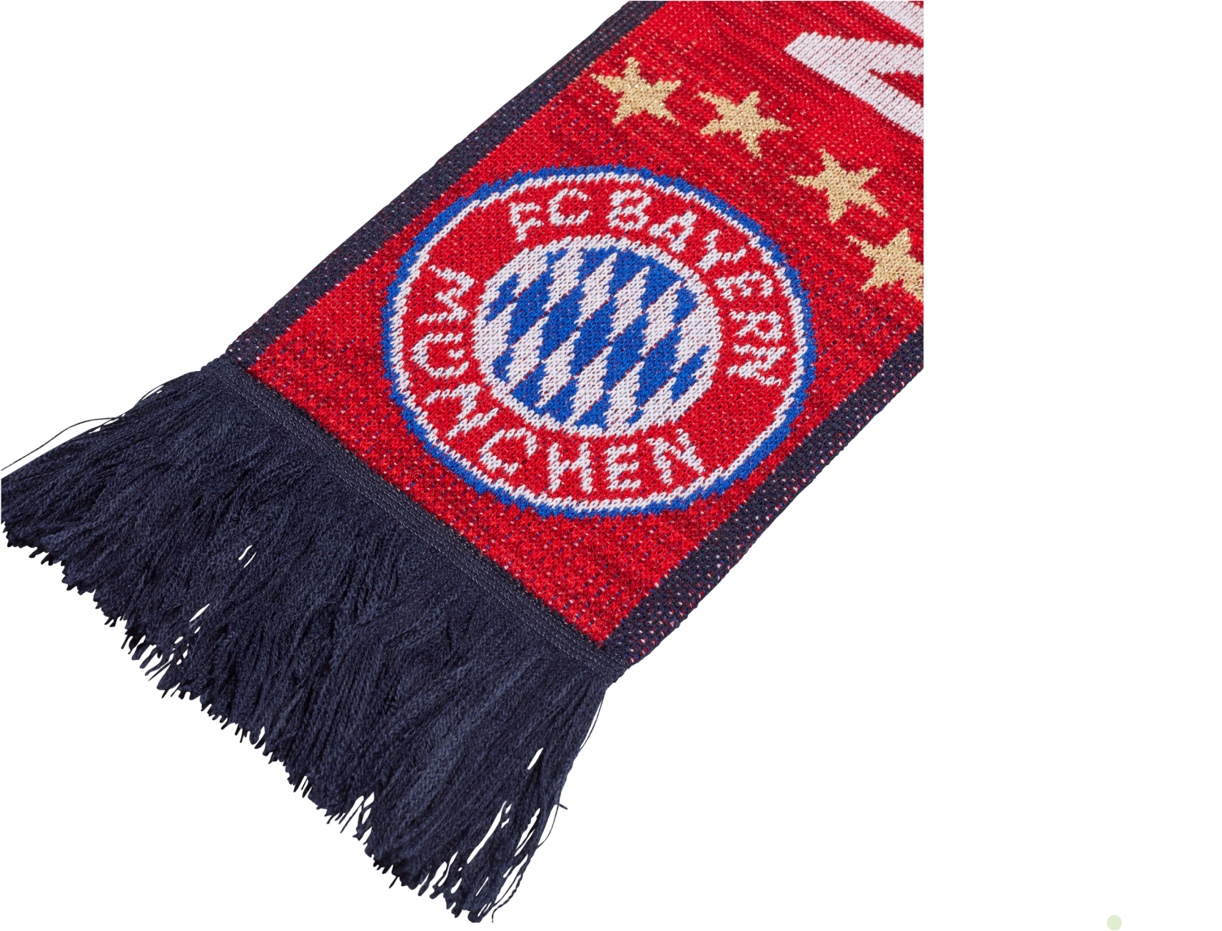 Football Scarf Adidas Bayern Munich Di0236 Adidas - Adidas Bayern Munich 3-stripe Soccer Scarf 2014/15 (2128x1416), Png Download