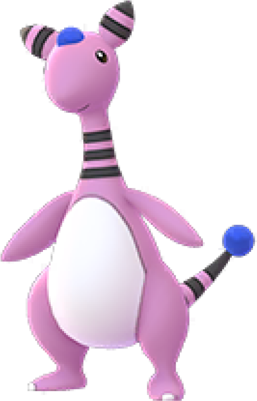 Shiny Ampharos - Ampharos Pokemon Go (1000x1000), Png Download