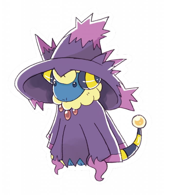 Hope You All Have A Spooky Halloween Tonight Here Is - Cartoon (718x800), Png Download