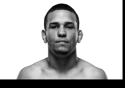 Carlos Candelario - Ultimate Fighting Championship (510x360), Png Download