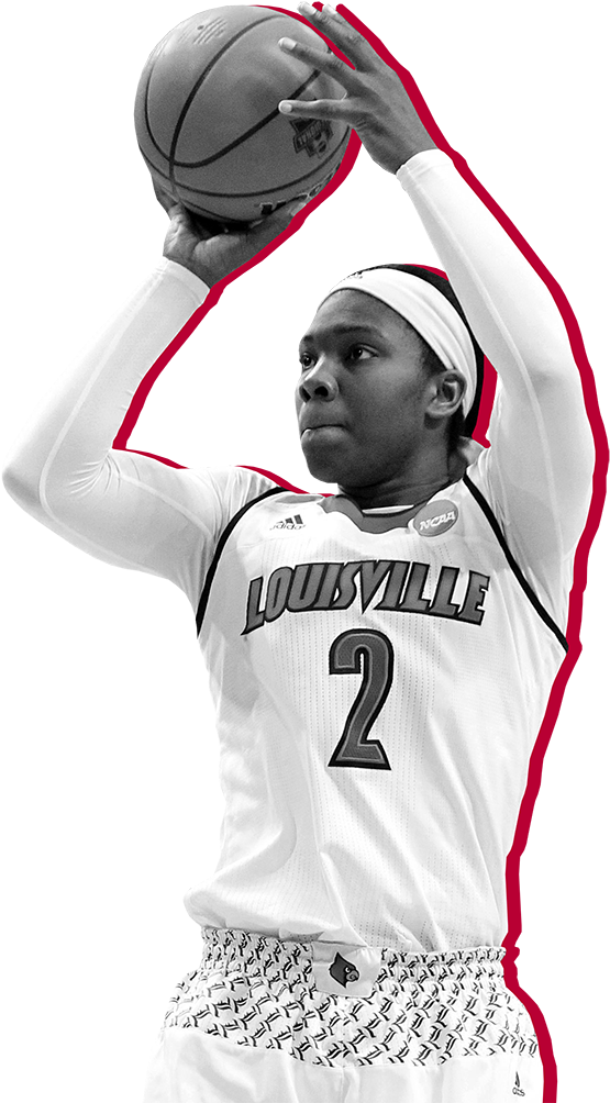 Who To Watch - 2018 Ncaa Division I Women's Basketball Tournament (600x1055), Png Download