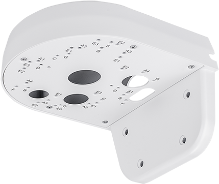 L-shape Bracket - Unique Bargains Metal 90 Degree Corner Brace Right (472x391), Png Download