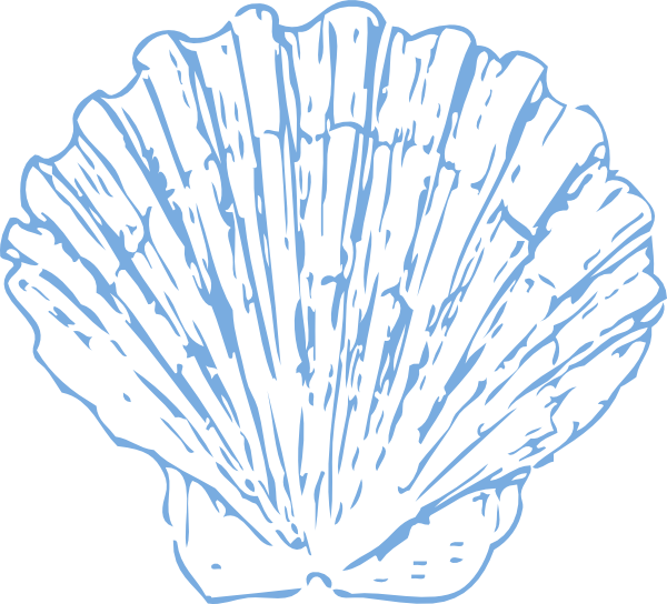 Original Png Clip Art File Scallop Svg Images Downloading (600x544), Png Download