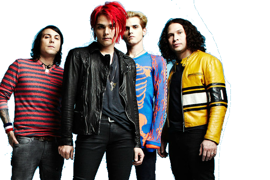 Download Mcr My Chemical Romance Png Png Image With No Background Pngkey Com