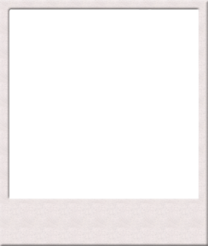 Polaroid Png Template Polaroid Psd - Blank Polaroid Picture Png (405x480), Png Download