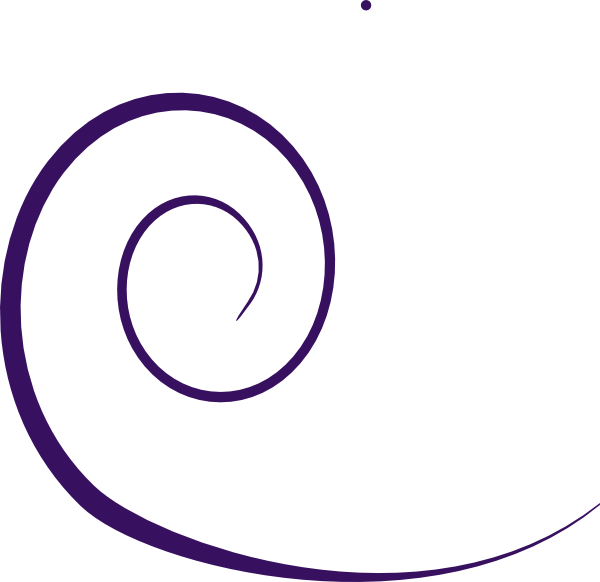 Polka Dot Scalloped Circle Frames Clip Art Set - Circle (600x582), Png Download