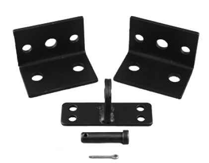 Mounting Bracket For Pa-18 - Mounting Brackets For Linear Actuator - Easy To Use (420x410), Png Download