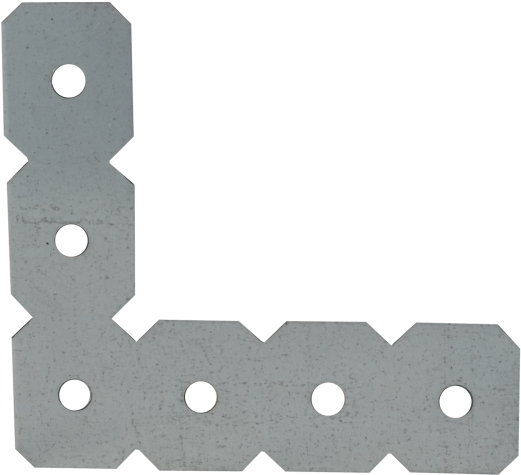 Make A Bracket Galvanised L Shape 1mm - Tool (800x600), Png Download