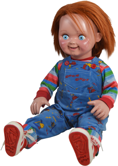 Previous Product Next Product - Trick Or Treat Studios Chucky Box (436x639), Png Download