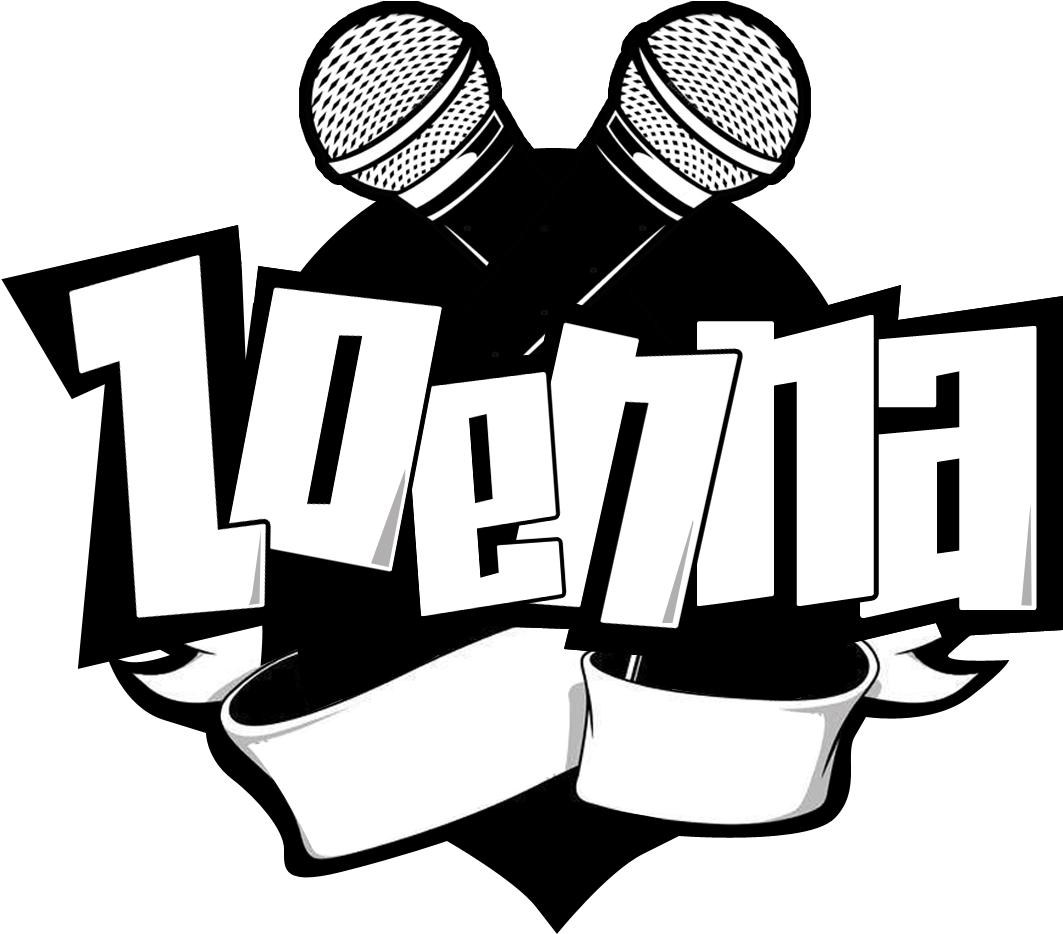 Zoenna Hip Hop Logo - Hip Hop Music (1280x1280), Png Download