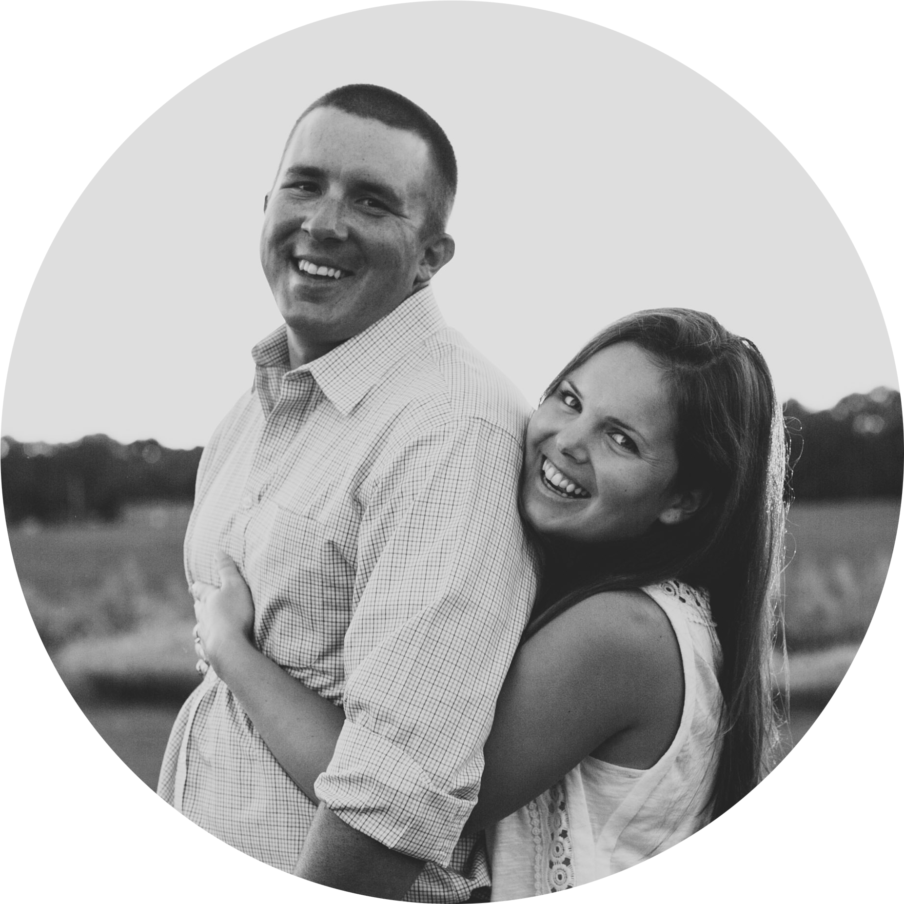 We're The Foodies, Gardeners, And Dreamers Behind Bent - Family (2066x2084), Png Download