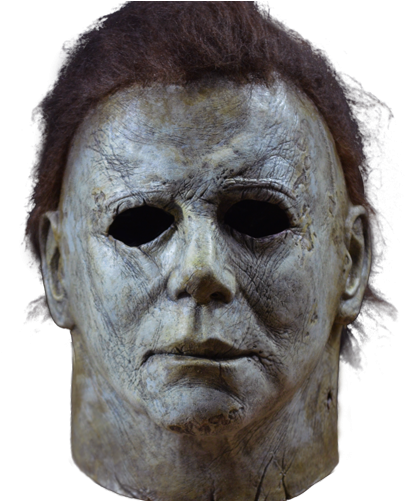 Halloween Michael Myers Mask - Michael Myers Costume 2018 (436x500), Png Download