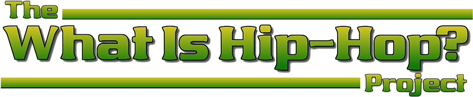 What Is Hip-hop Logo 2017 Small - Graphic Design (1000x215), Png Download