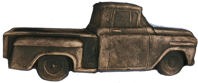 Eski Kamyon Png (800x333), Png Download