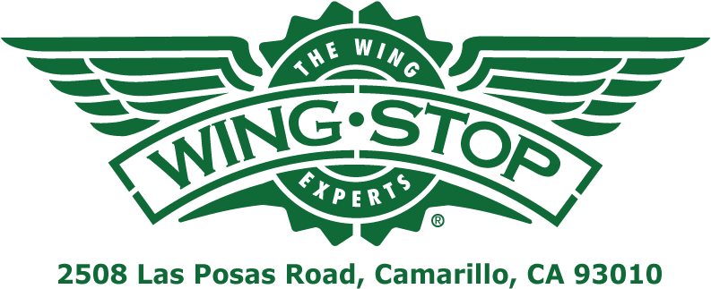Sponsors - Wing Stop (792x336), Png Download