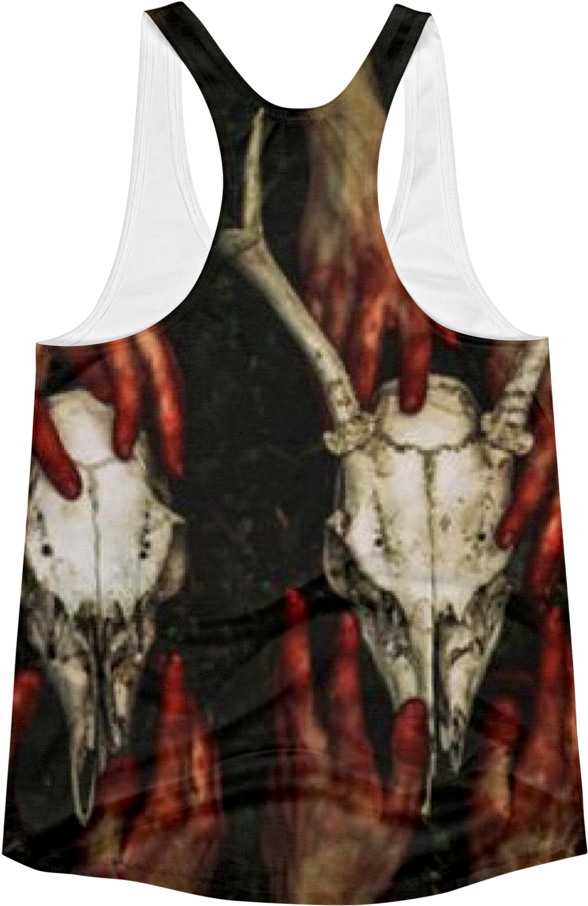 Women's Racerback Tank - Photography (1000x1000), Png Download