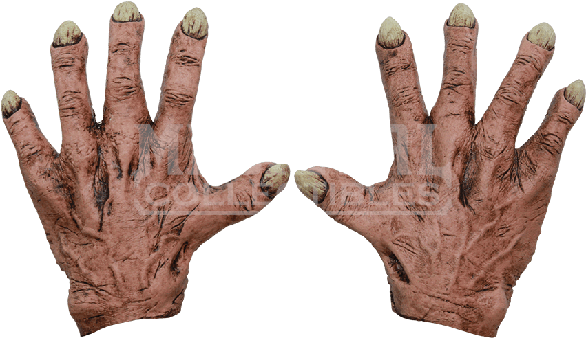 Monster Flesh Hands - Monster Flesh Latex Hands (850x850), Png Download
