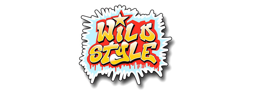 Cover Web Pagina Hip Hop Movies 851 - Wild Style (916x339), Png Download