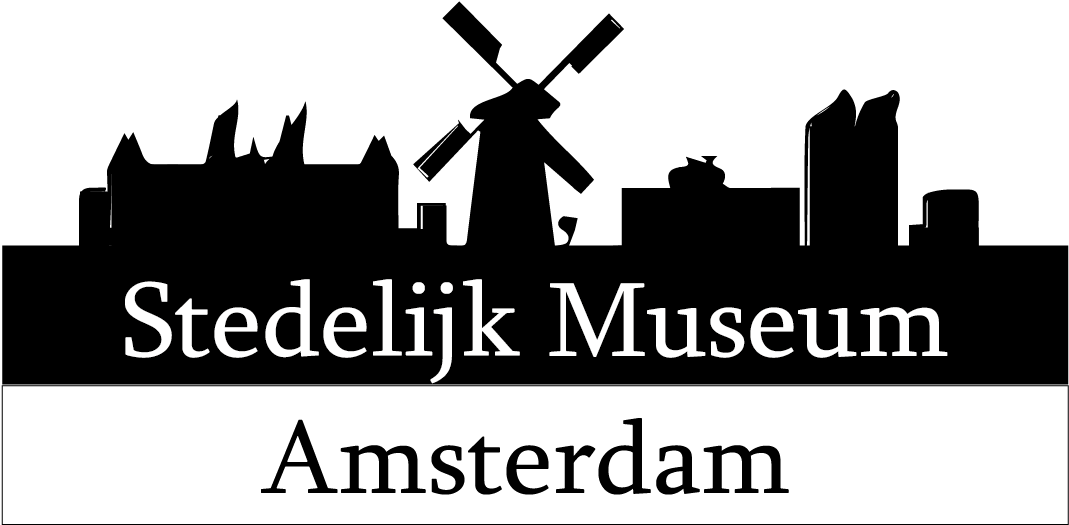 Stedelijk Museum - Silhouette (1122x842), Png Download