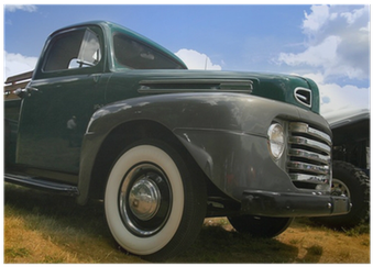 Truck (400x400), Png Download