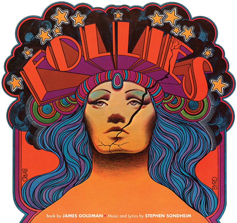 Follies - Follies (the 1971 Original Broadway Cast Recording) (812x812), Png Download
