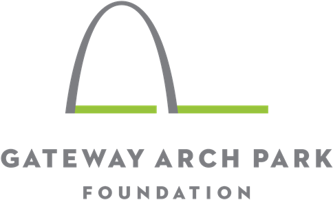First Look At Gateway Arch Museum - Gateway Arch Park Foundation (580x414), Png Download
