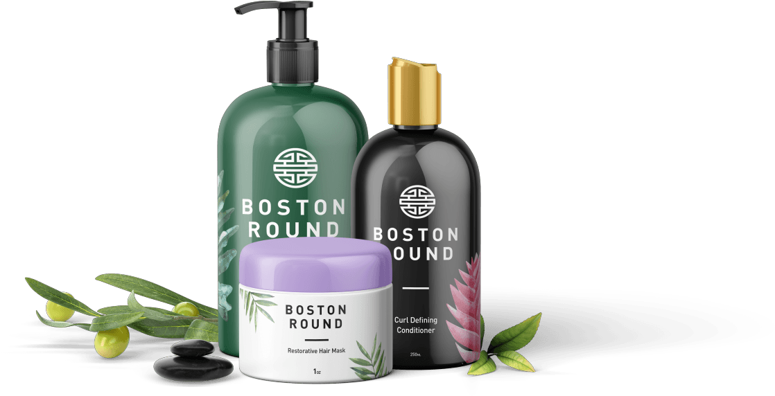 Amazing Picture Of A Product With Logo With Facebook - Cosmetic Png Transparent Background (1156x575), Png Download