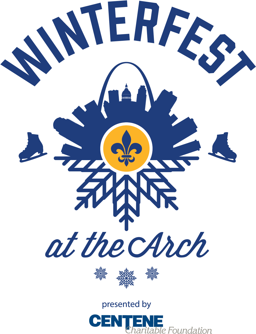 Not Only Does Winterfest Include The Uniquely Memorable - Winterfest St Louis Mo (1117x1446), Png Download