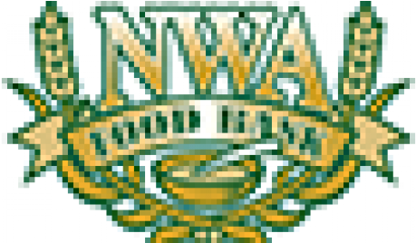 Nwa Food Bank (736x267), Png Download