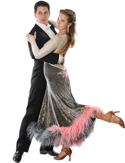 Couple Dance Images Png (430x590), Png Download