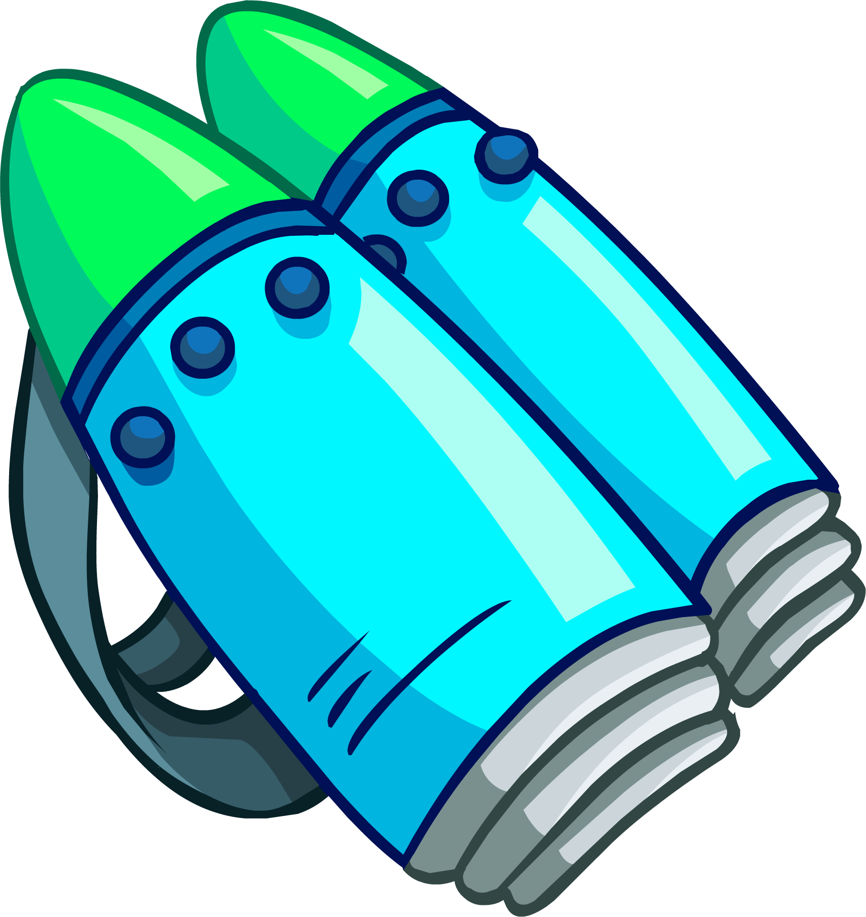 Space Cadet Jetpack Icon - Jetpack Png (1715x1816), Png Download
