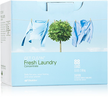 Wild Promotion - Shaklee Fresh Laundry Concentrate (powder) (440x360), Png Download