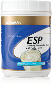 Soy Protein Isolate Powder - Shaklee Esp Soy Protein Isolate Powder (440x360), Png Download