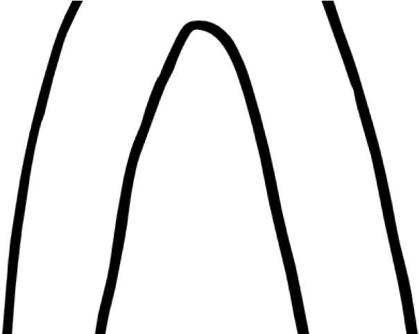 Gateway Arch Cliparts (640x480), Png Download