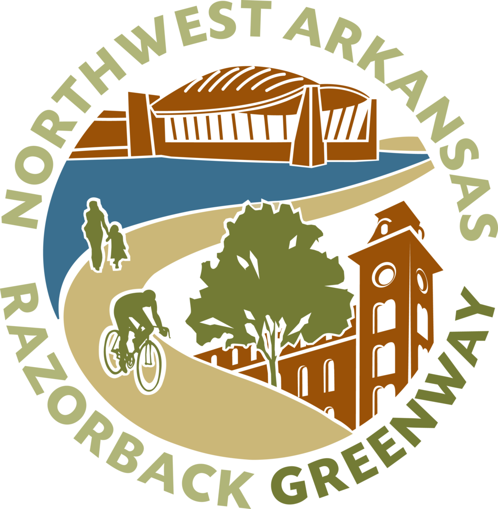 Nwa Greenway Color Logo (1000x1022), Png Download