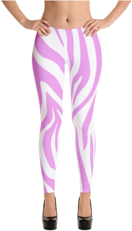 Pink Zebra - Deep Pink Ascent Sneakers (480x480), Png Download