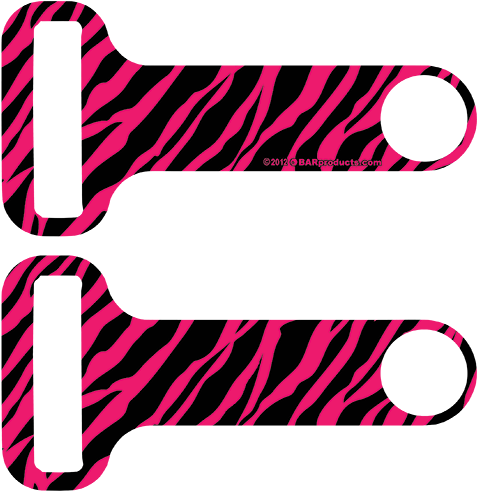 Zazzle Zebra-druck Iphone 7 Fall Iphone 8/7 Hülle (500x500), Png Download