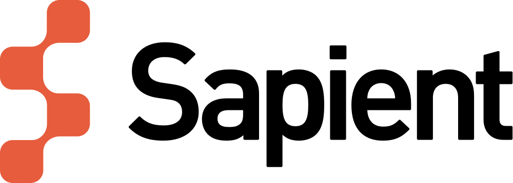 Sapient Logo - Sapient Global Markets Logo (1000x358), Png Download
