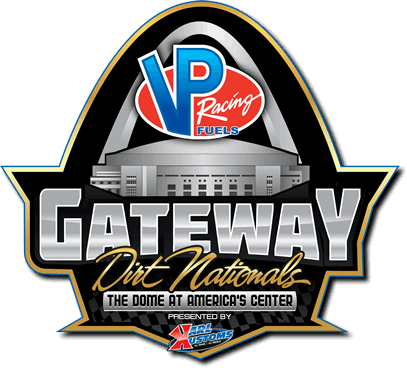 Vp Racing Fuels Gateway Dirt Nationals (407x368), Png Download