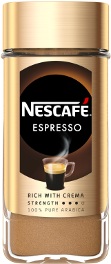 Nescafe Espresso (400x400), Png Download