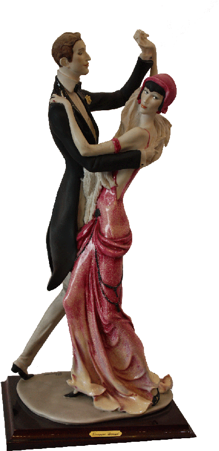 Figurine (600x900), Png Download