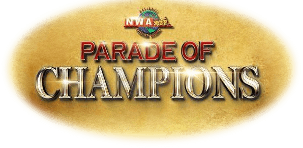 Nwa Parade Of Champions 2016 (596x293), Png Download